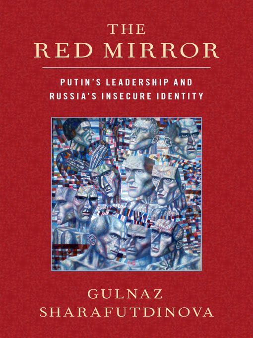 Title details for The Red Mirror by Gulnaz Sharafutdinova - Available